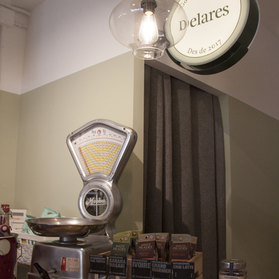 Detalles interiores, nuevos y recuperados