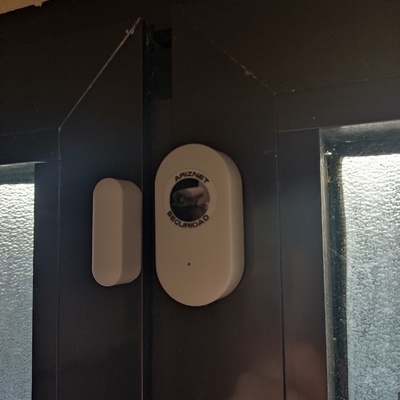 Instalación alarma sin cuotas