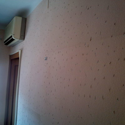 superficie en proceso de tratado