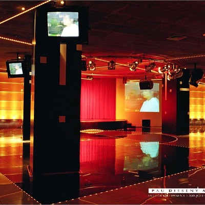 DISCOTECA Aparthotel & Resort Costa Encantada 3ª Fase