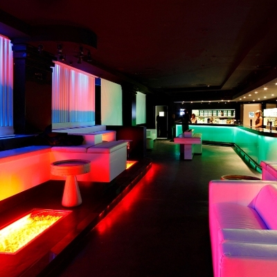 Discoteca, Barcelona