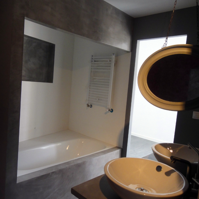 DISEÑO BAÑO COMPLETO