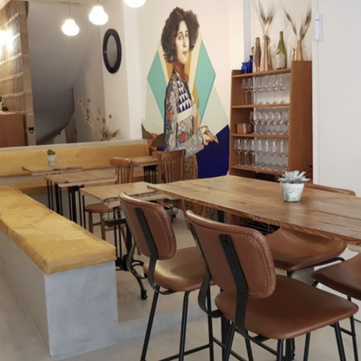 Diseño de Restaurante