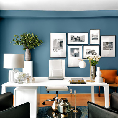 Diseño de Interior - Oficina Alicante, Costa Blanca