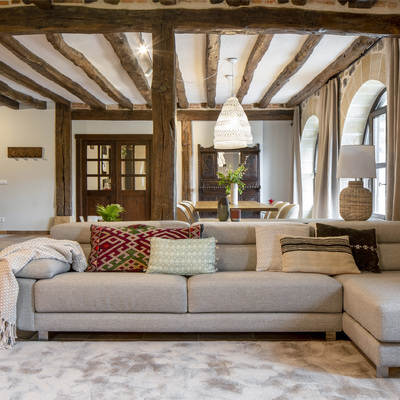 diseño de interiores Orozko