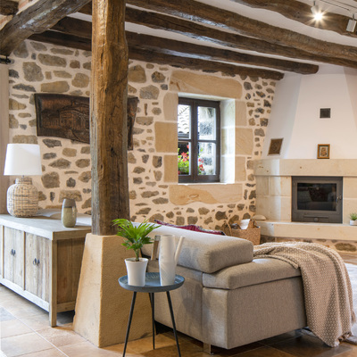 diseño de interiores Orozko