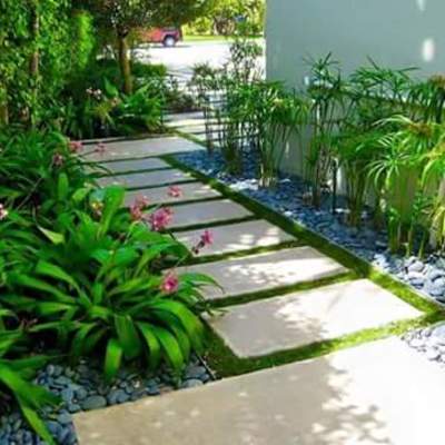 Diseño y Mantenimiento de jardines