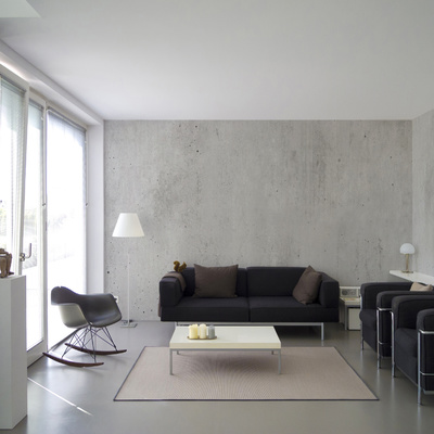 Diseño de reforma de sala de estar