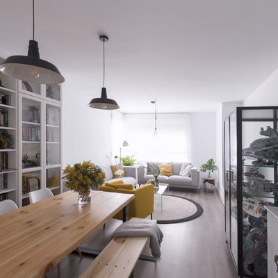 Diseño de vitrina a medida para coleccionista