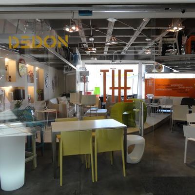 Diseño interior - Tiendas THE 1