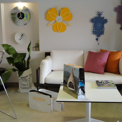 Diseño interior - Tiendas THE 13