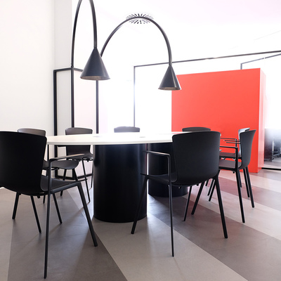 Diseño oficinas Novatec Group