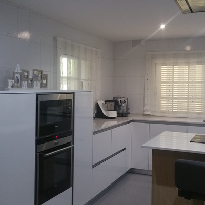 Diseño para Lograr gran luminosidad en espacios reducidos