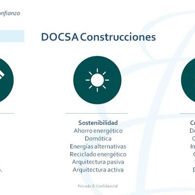 DOCSA Construcciones