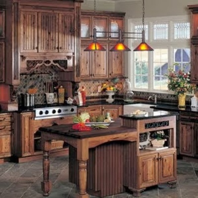 diseño y construcción de cocinas