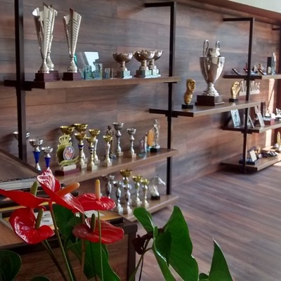 PROYECTO DE DECORACIÓN / REALIZACIÓN TIENDA