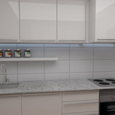 Diseño y montaje de cocina 
