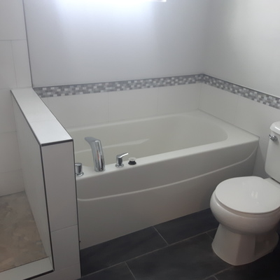 Diseño y reforma de cuarto de baño