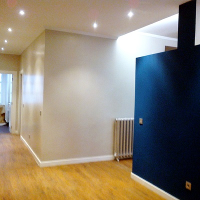 Diseño y Reforma integral en Gijon