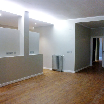 Diseño y Reforma integral en Gijon