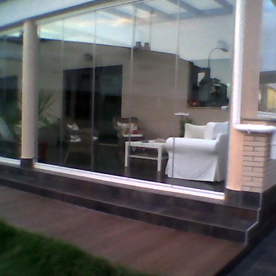 DISFRUTA DE TU PORCHE O TERRAZA LOS 365 DIAS DEL AÑO