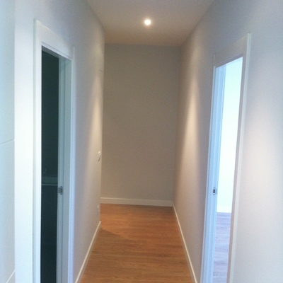 Reforma integral de vivienda en Centro de Vitoria-Gasteiz