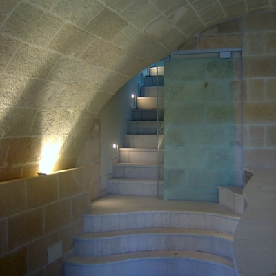 Distribución interior (SPA)