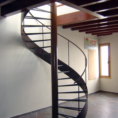 Distribución interior