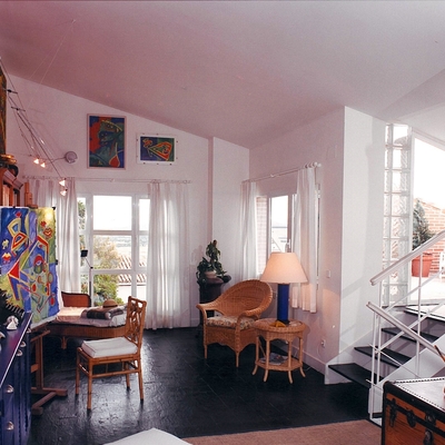 Distribución Interior