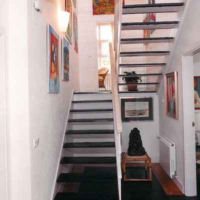 Distribución Interior