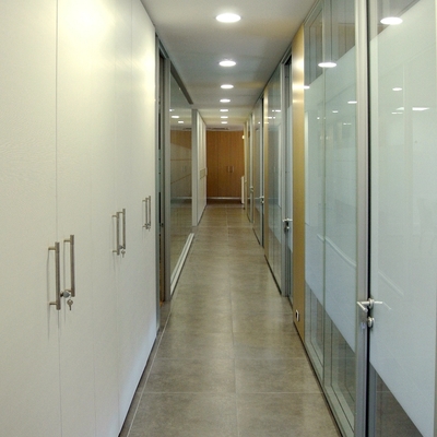 DISTRIBUCION INTERIOR