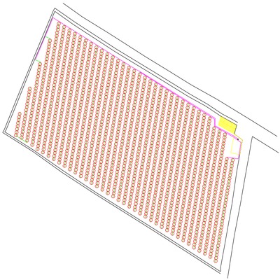 Diseño agronómico y proyecto de instalaciones, Santa Cruz de Tenerife