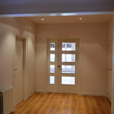 Reforma integral vivenda