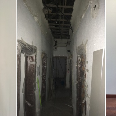 REFORMA DE PISO EN CARRETERA  DE LA SIERRA