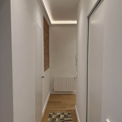 Proyecto diseño y reforma integral vivienda