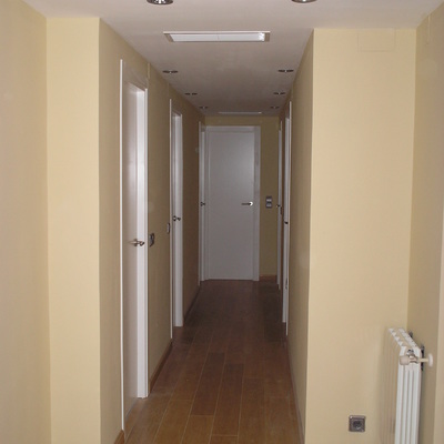 Reforma completa de vivienda