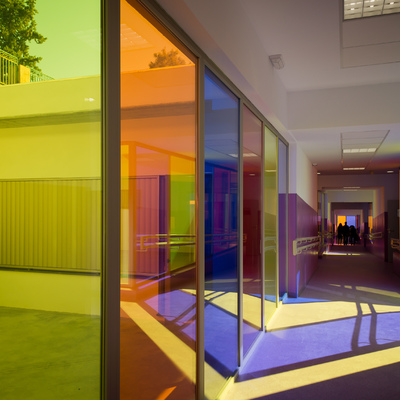 Distribuidor principal