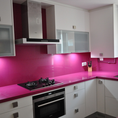 Diversión en la cocina