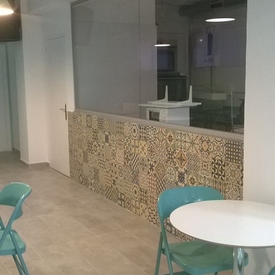 Reforma de local comercial en Barcelona