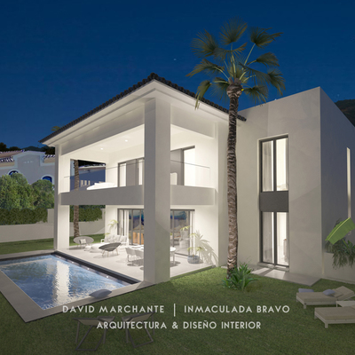 Vivienda unifamiliar en La Capellanía