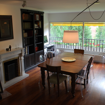 Domicilio particular