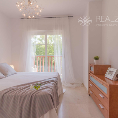 Home Staging para una imagen más atractiva y acogedora