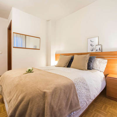 Home Staging apartamento en venta. Vicálvaro, Madrid