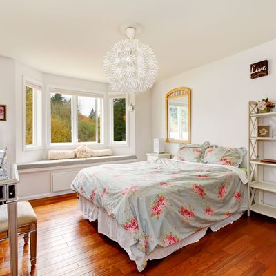 7 soluciones para dormitorios raros