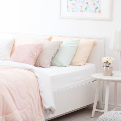 Cómo conseguir un dormitorio feliz