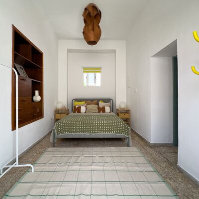 Reforma general del piso para alquiler vacacional