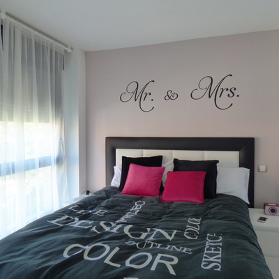 Dormitorio Apartamento