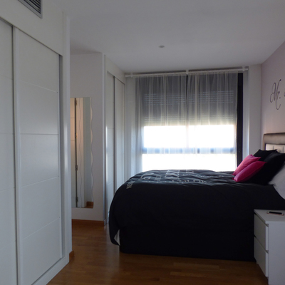 Dormitorio Apartamento