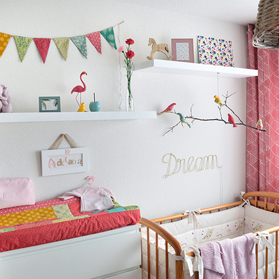 Dormitorio bebé