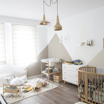 Dormitorio bebé